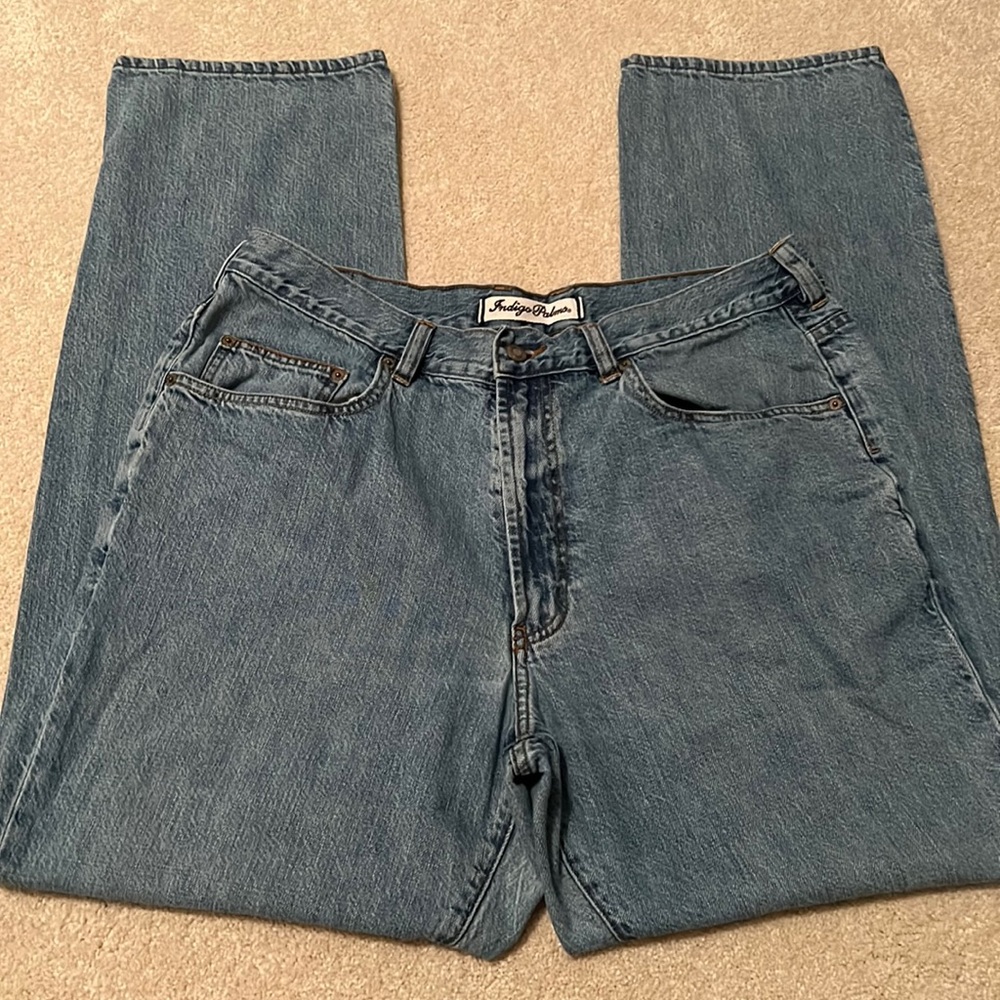 Indigo Palms mens jeans